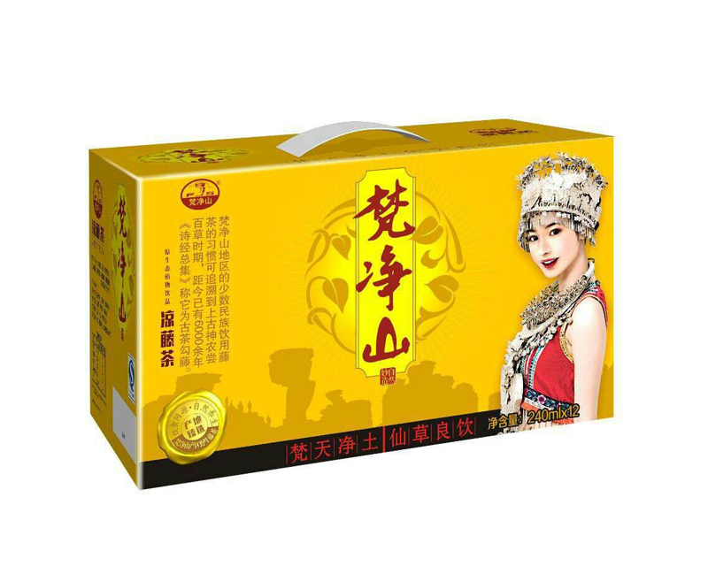 梵凈山涼藤茶（盒裝）